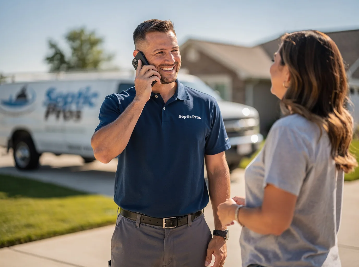 Septic Tank Pumping Clarissa, MN FAQs
